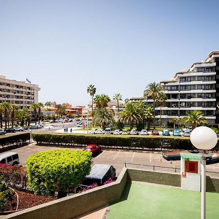 Go2Tenerife Appart'Nido Famille - Piscine & Plage Leilighet Playa de las Americas  Eksteriør bilde
